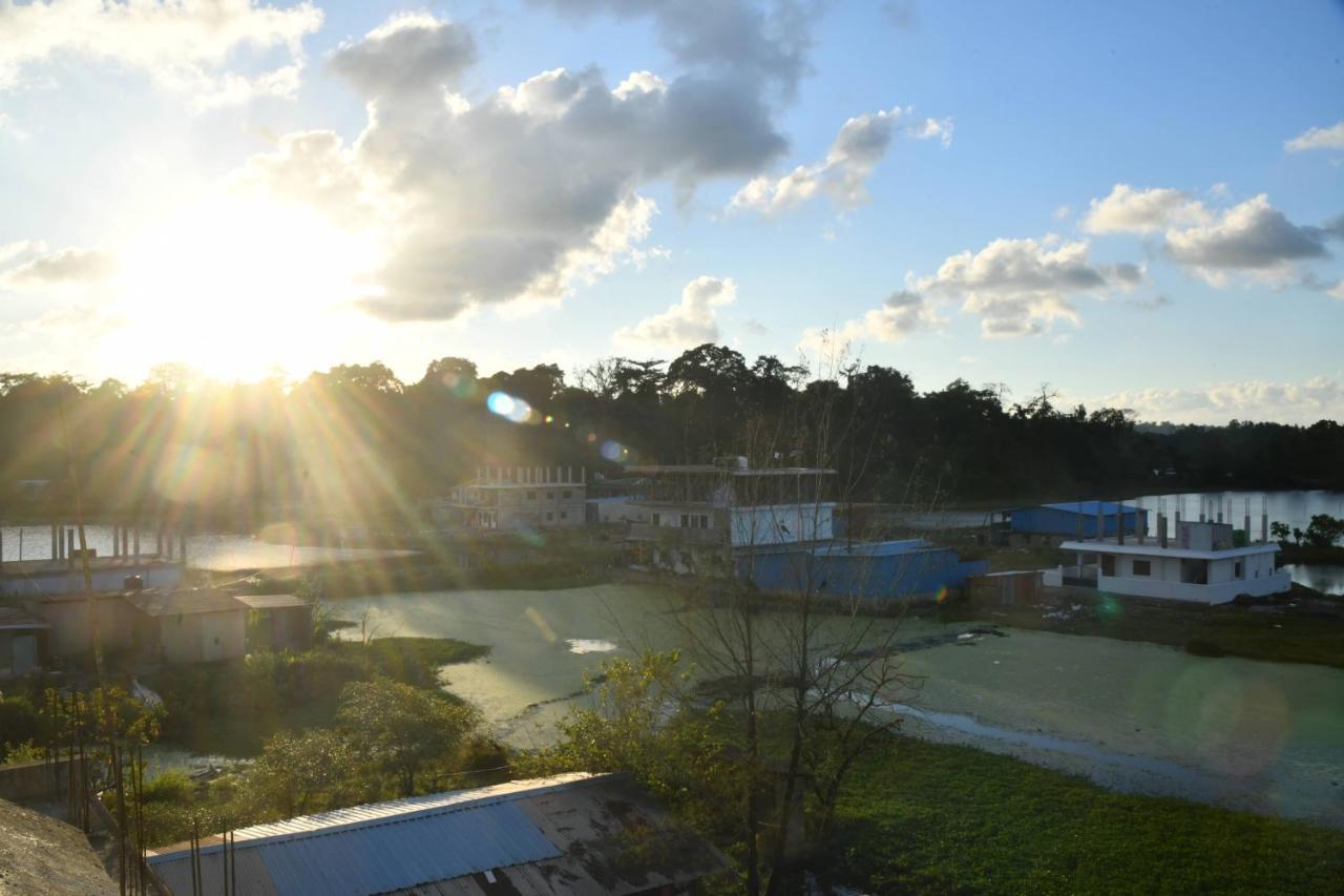 Hotel Lake View Port Blair Exterior photo