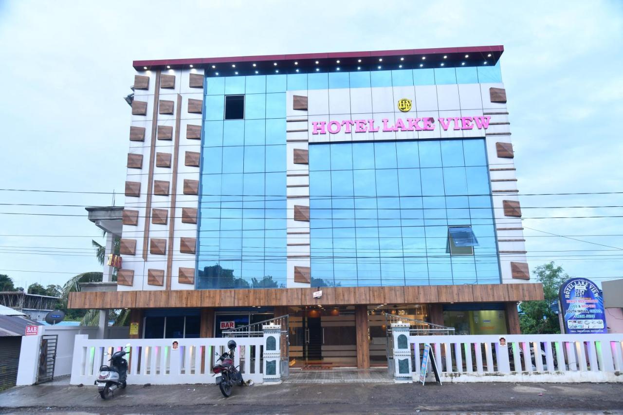 Hotel Lake View Port Blair Exterior photo