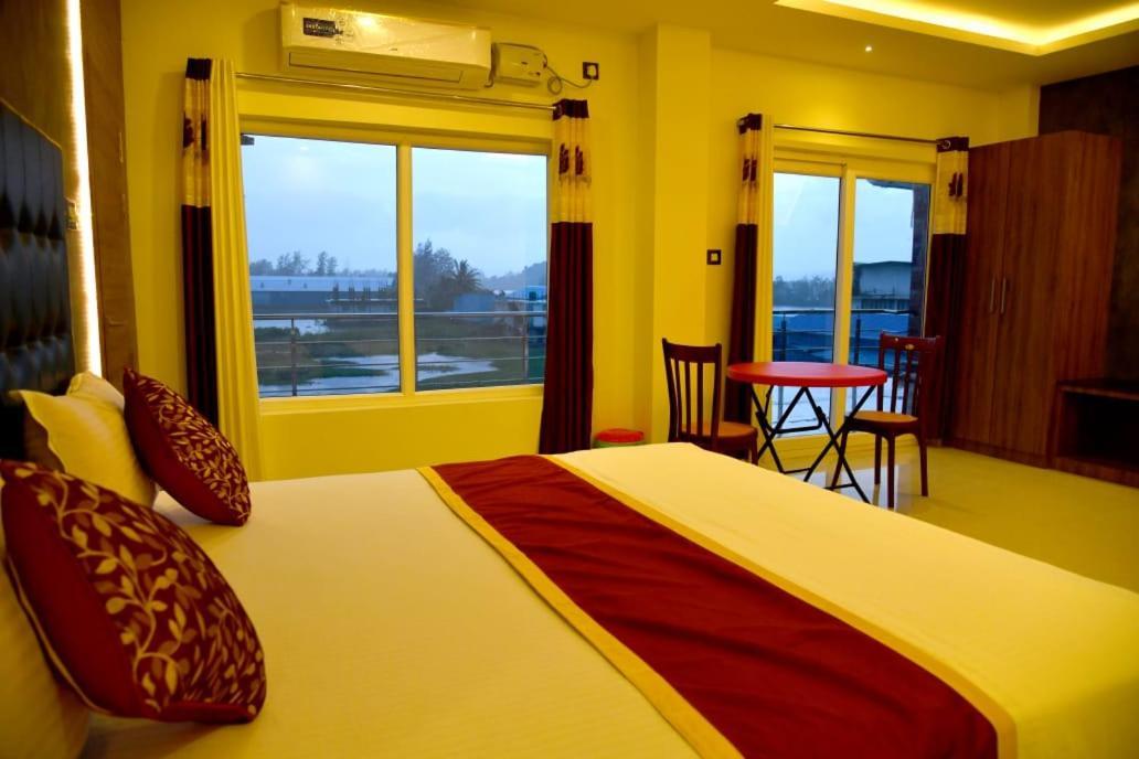 Hotel Lake View Port Blair Exterior photo